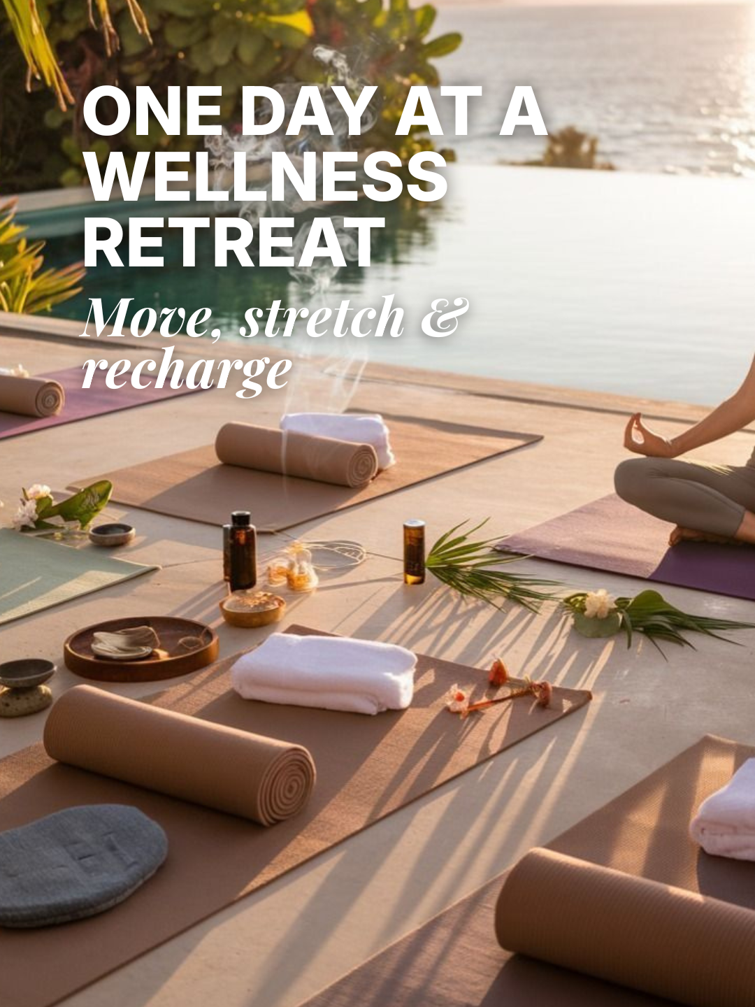 One Day at a Wellness Retreat