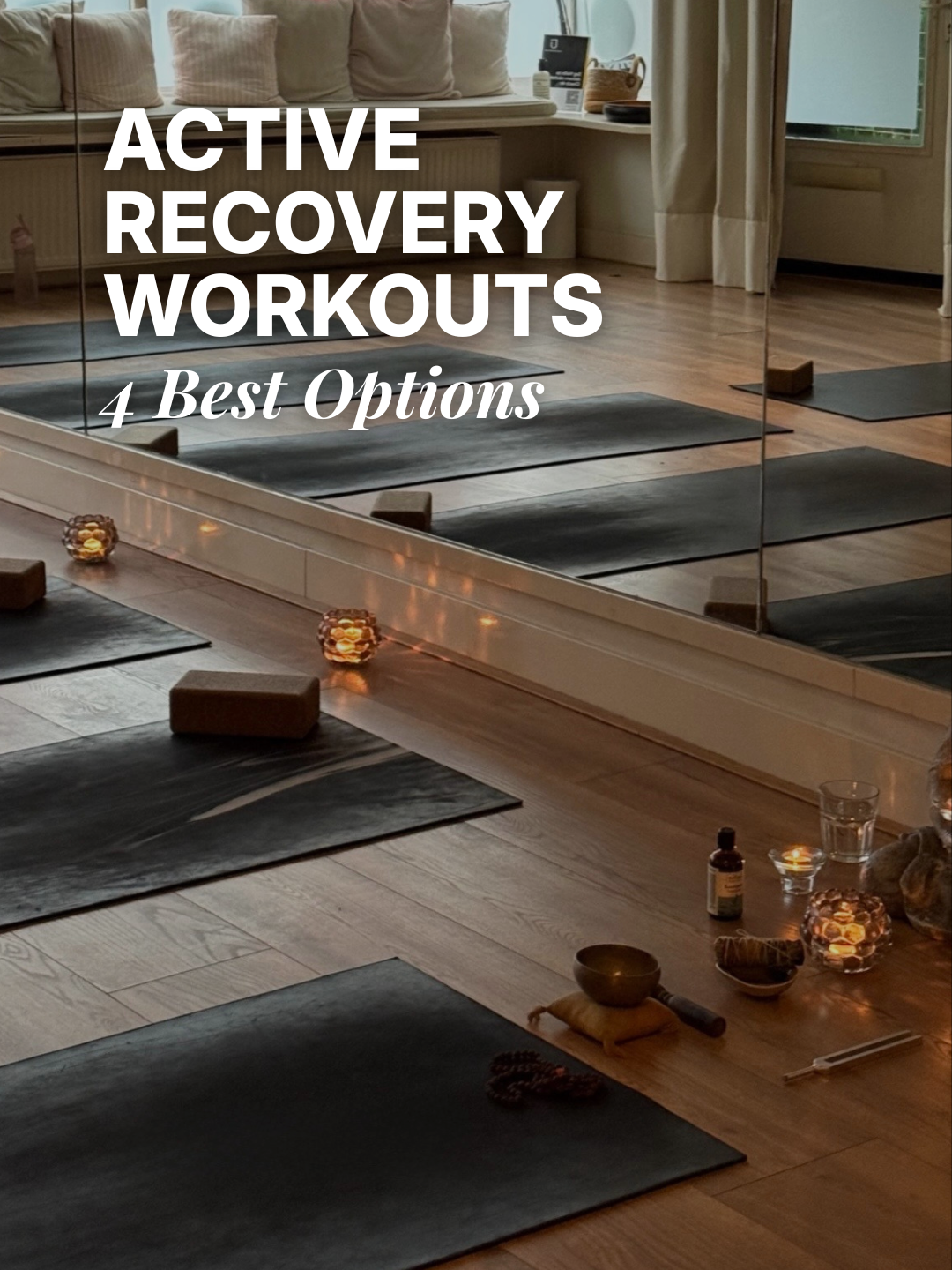 Active Recovery Workouts (Hot Yoga, Mobility + Low-Impact) – Train ...