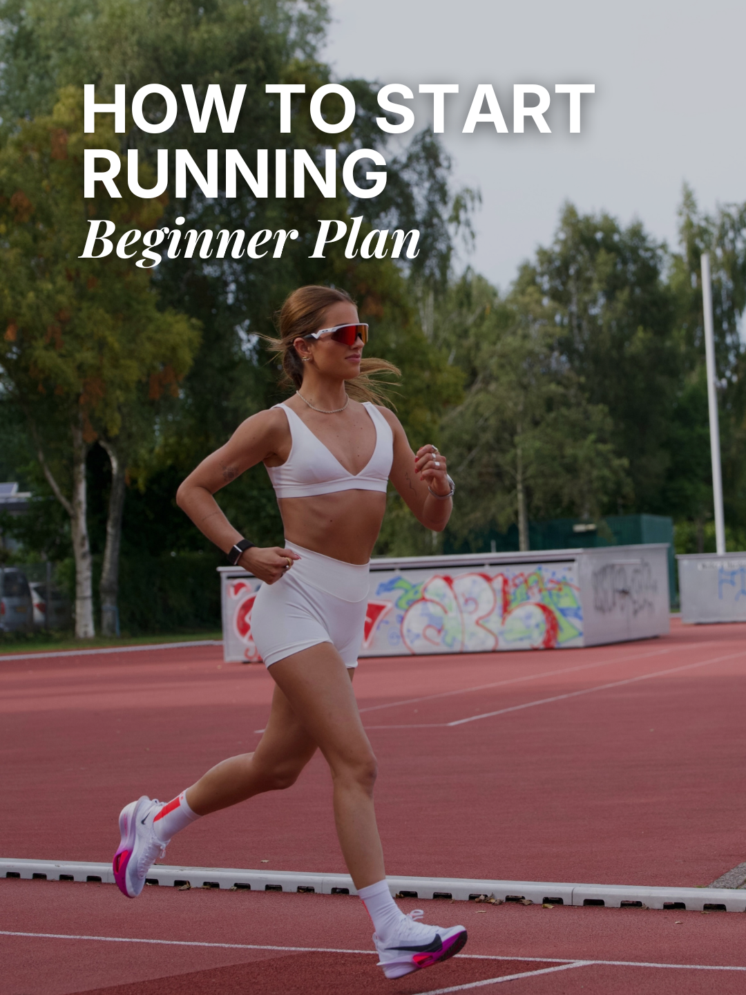 How to Start Running