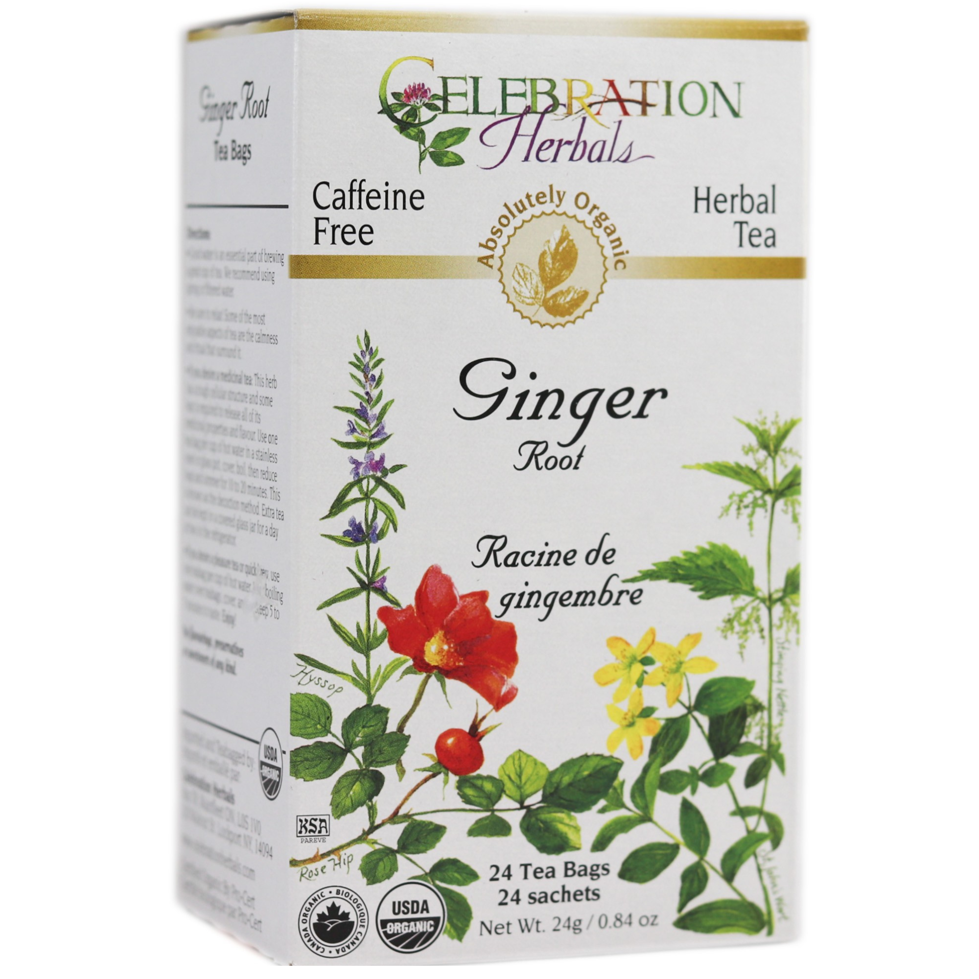 Ginger Tea