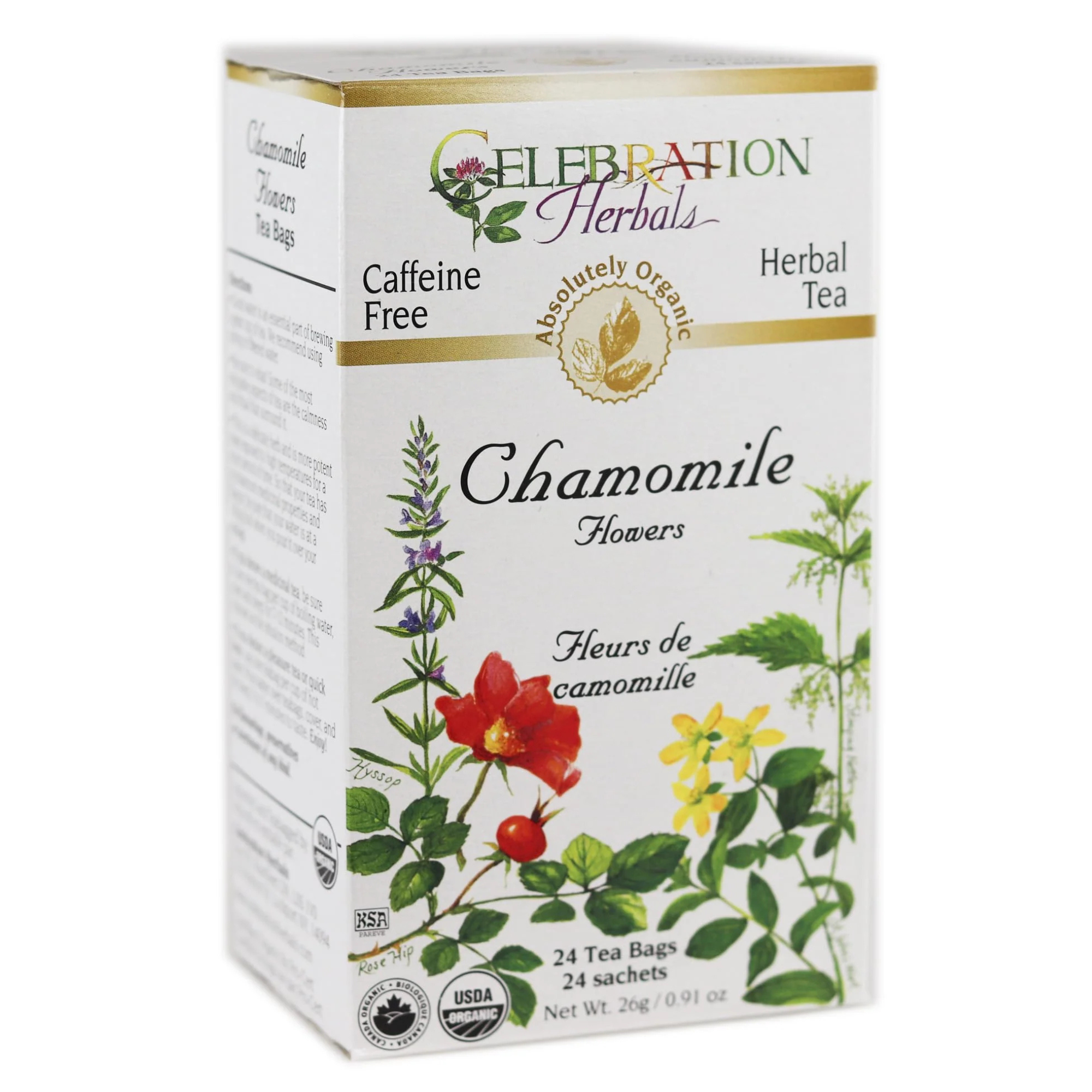 Chamomile Tea
