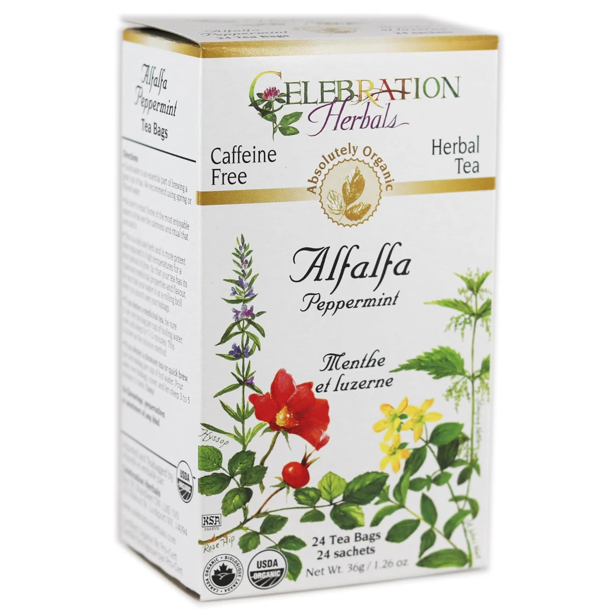 Peppermint Tea