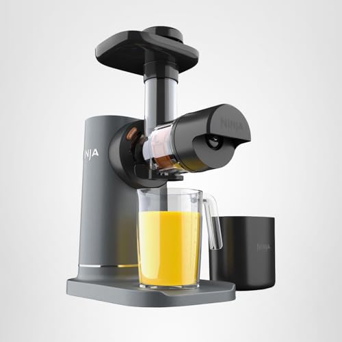 Ninja NeverClog Cold Press Juicer