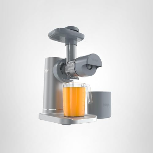 Ninja NeverClog Cold Press Juicer