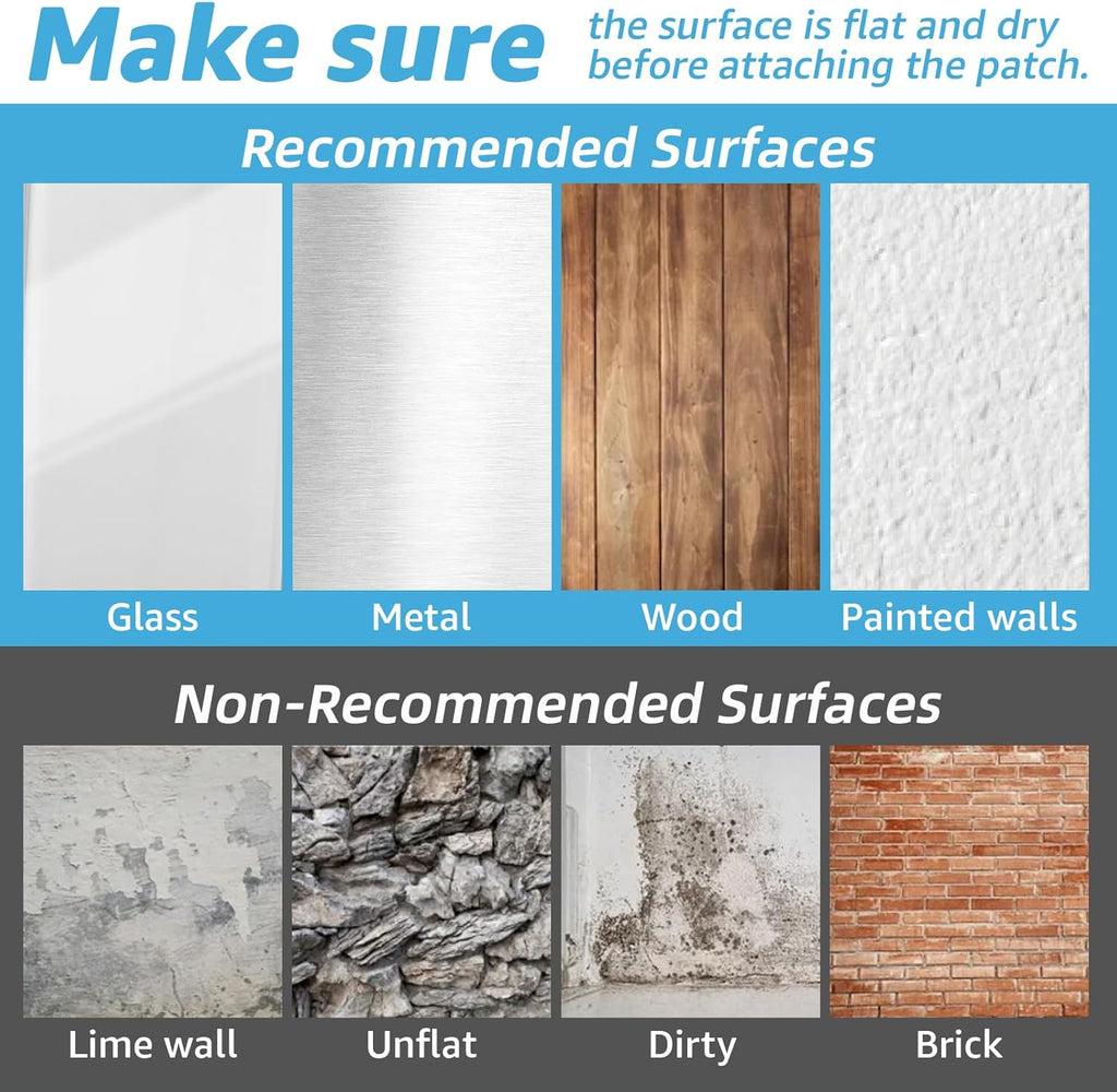 Hyrox Patch Board Tape