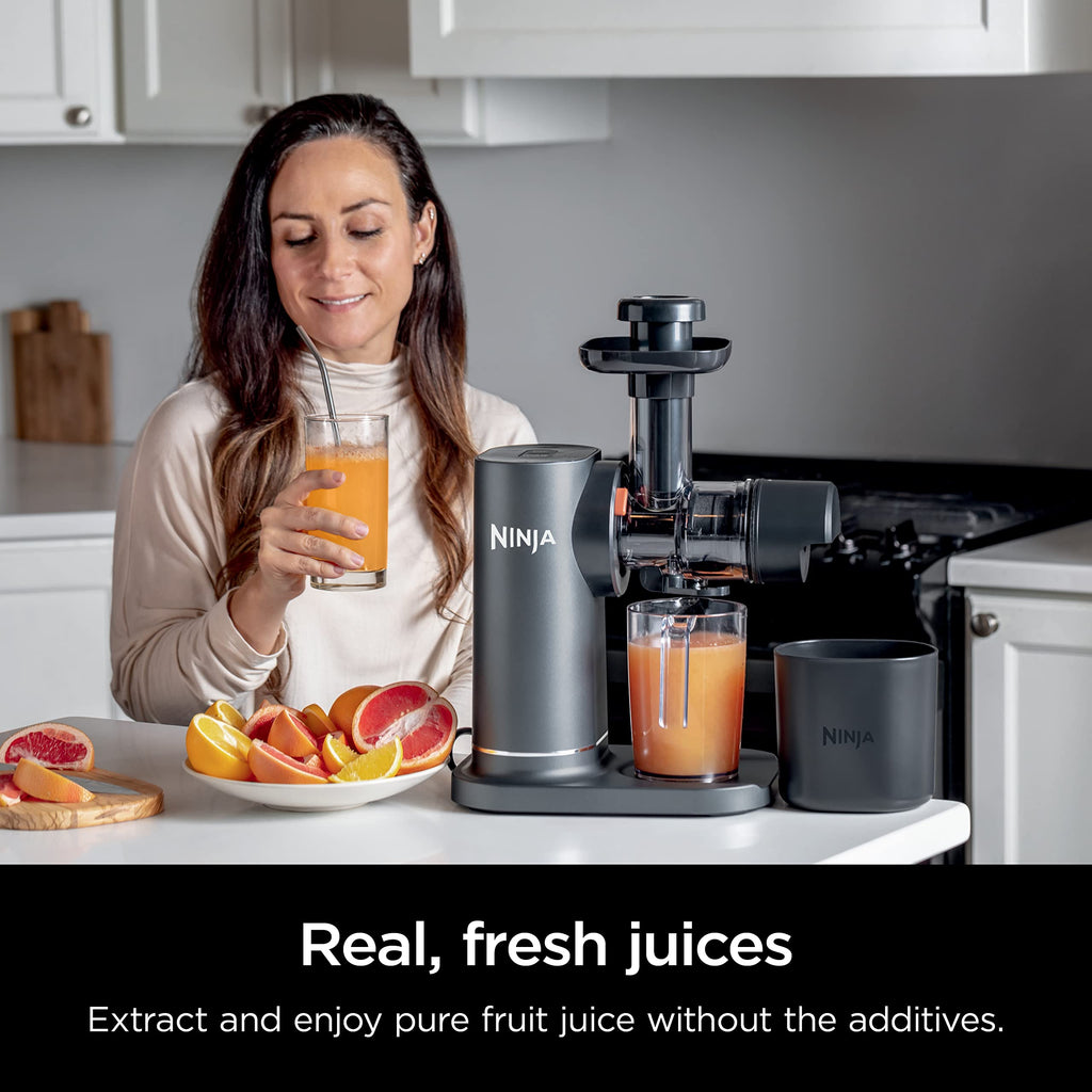 Ninja NeverClog Cold Press Juicer