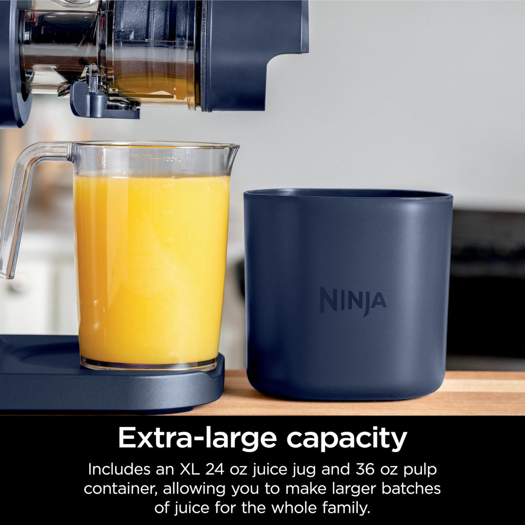 Ninja NeverClog Cold Press Juicer
