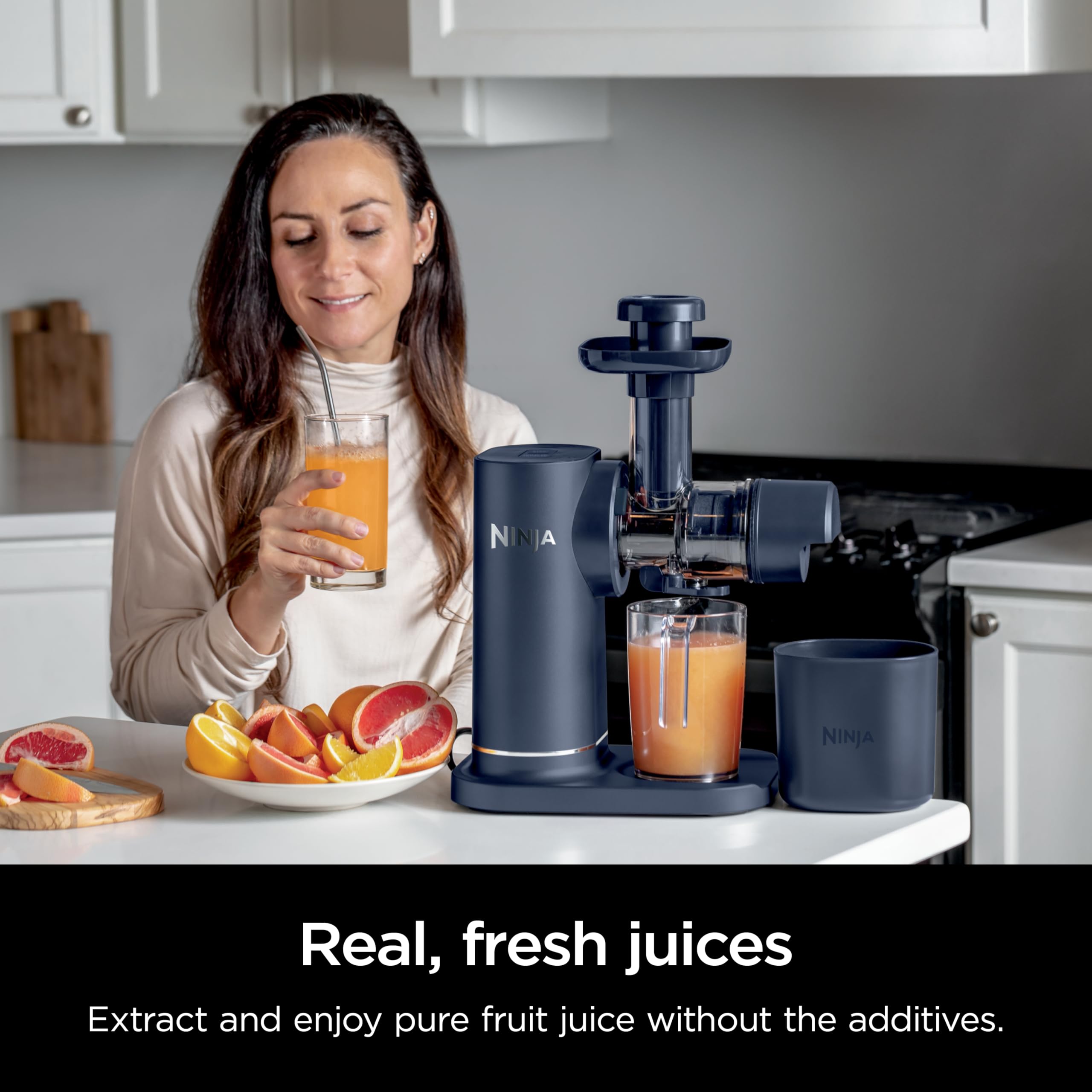Ninja NeverClog Cold Press Juicer